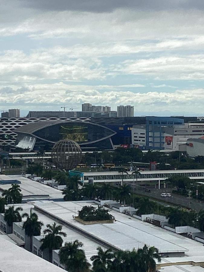 Shore One Condotel At Mall Of Asia, Philippines ปาไซ ภายนอก รูปภาพ