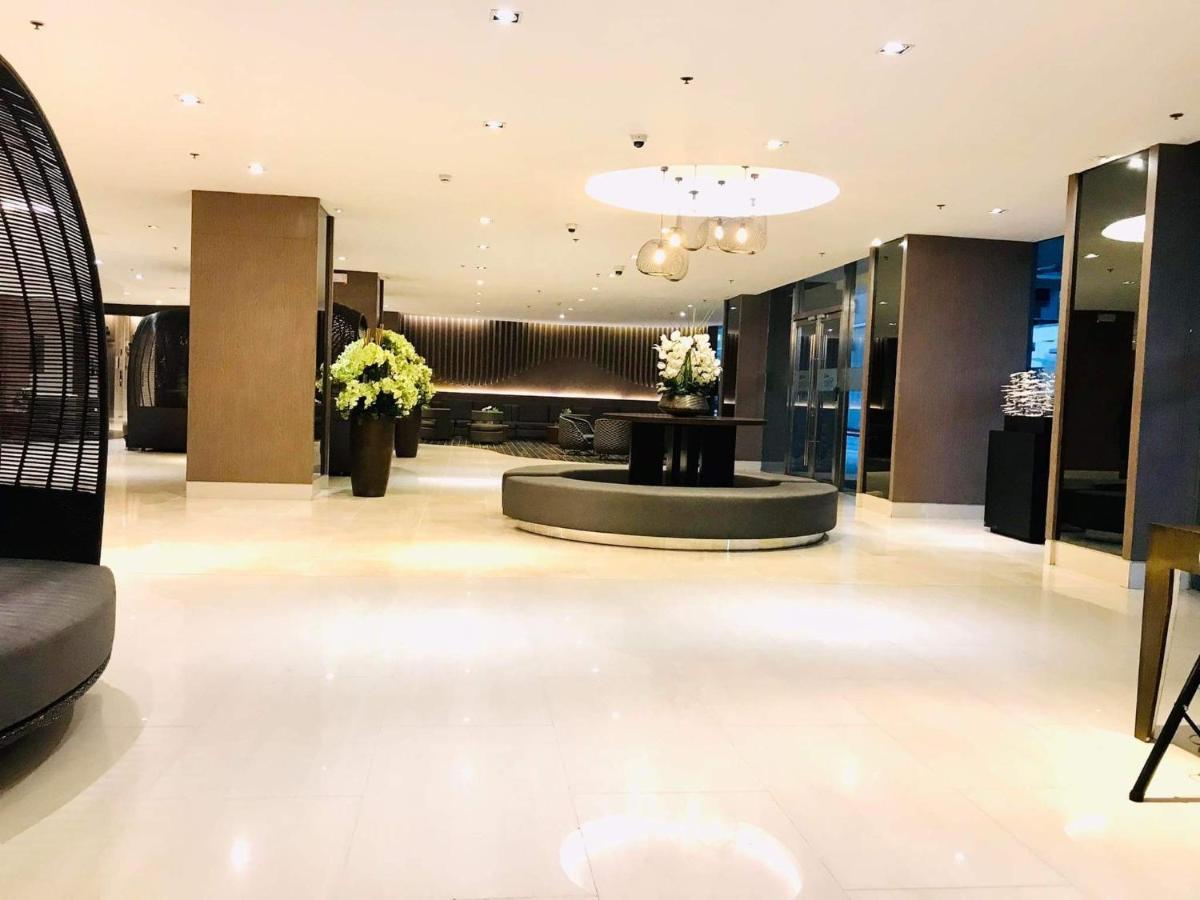 Shore One Condotel At Mall Of Asia, Philippines ปาไซ ภายนอก รูปภาพ