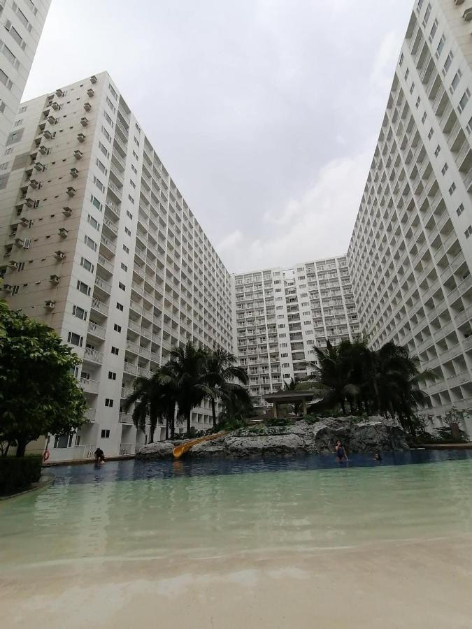 Shore One Condotel At Mall Of Asia, Philippines ปาไซ ภายนอก รูปภาพ