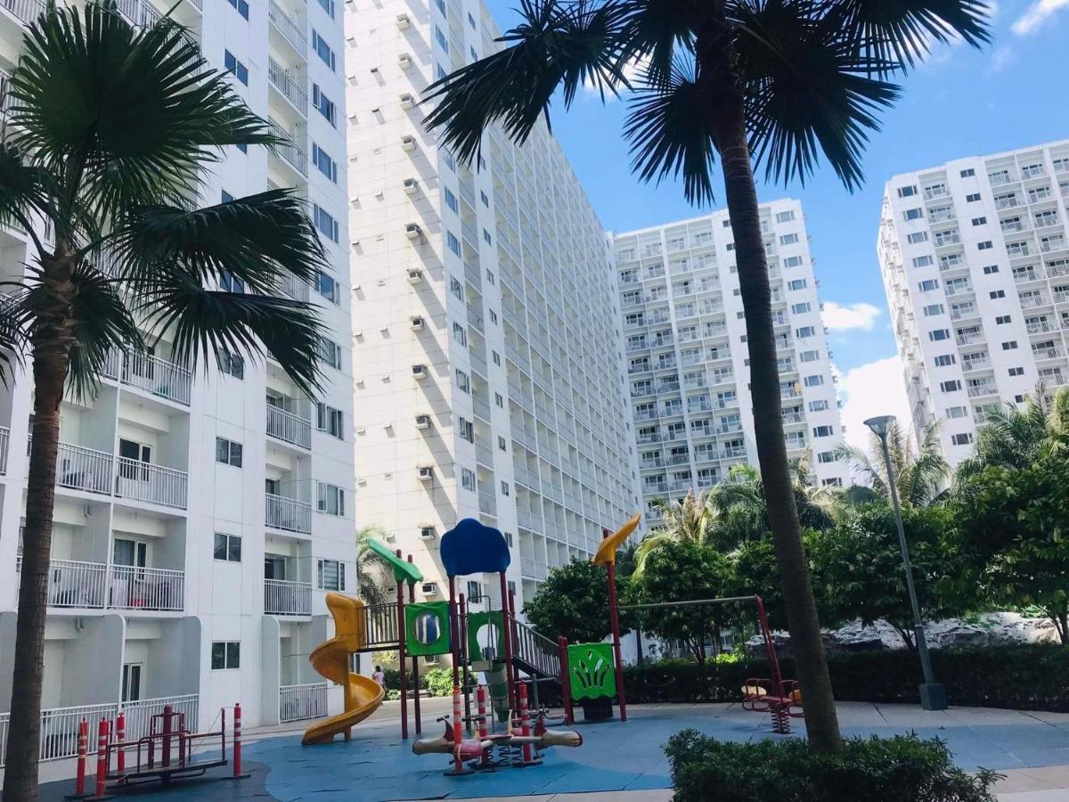 Shore One Condotel At Mall Of Asia, Philippines ปาไซ ภายนอก รูปภาพ