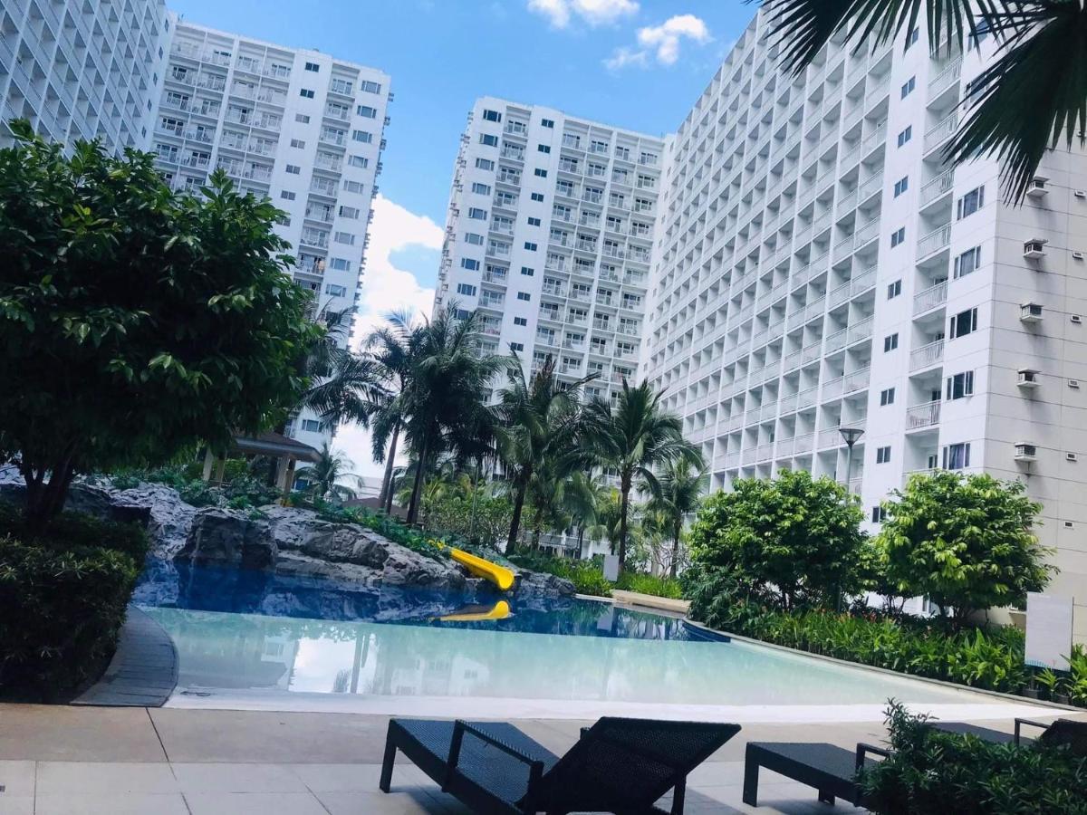 Shore One Condotel At Mall Of Asia, Philippines ปาไซ ภายนอก รูปภาพ