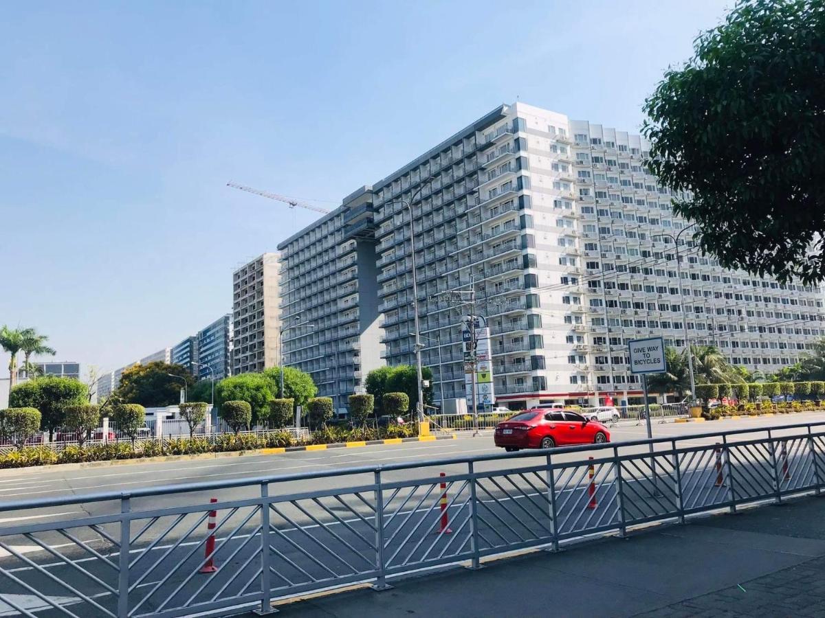 Shore One Condotel At Mall Of Asia, Philippines ปาไซ ภายนอก รูปภาพ