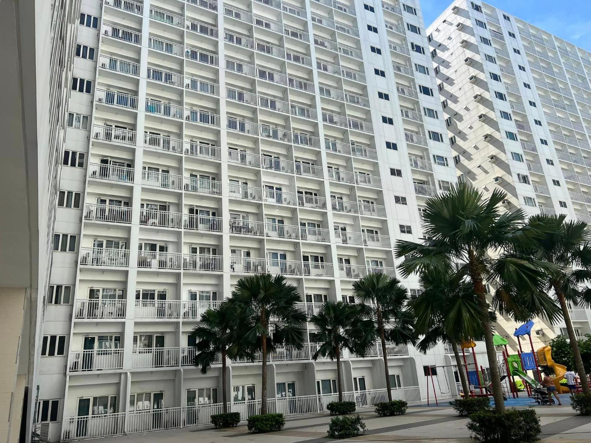 Shore One Condotel At Mall Of Asia, Philippines ปาไซ ภายนอก รูปภาพ