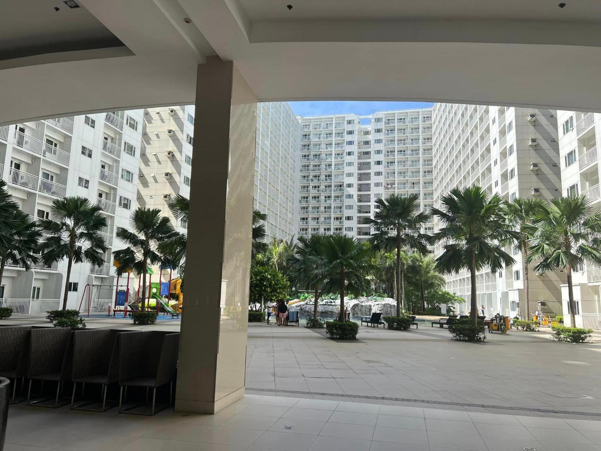 Shore One Condotel At Mall Of Asia, Philippines ปาไซ ภายนอก รูปภาพ