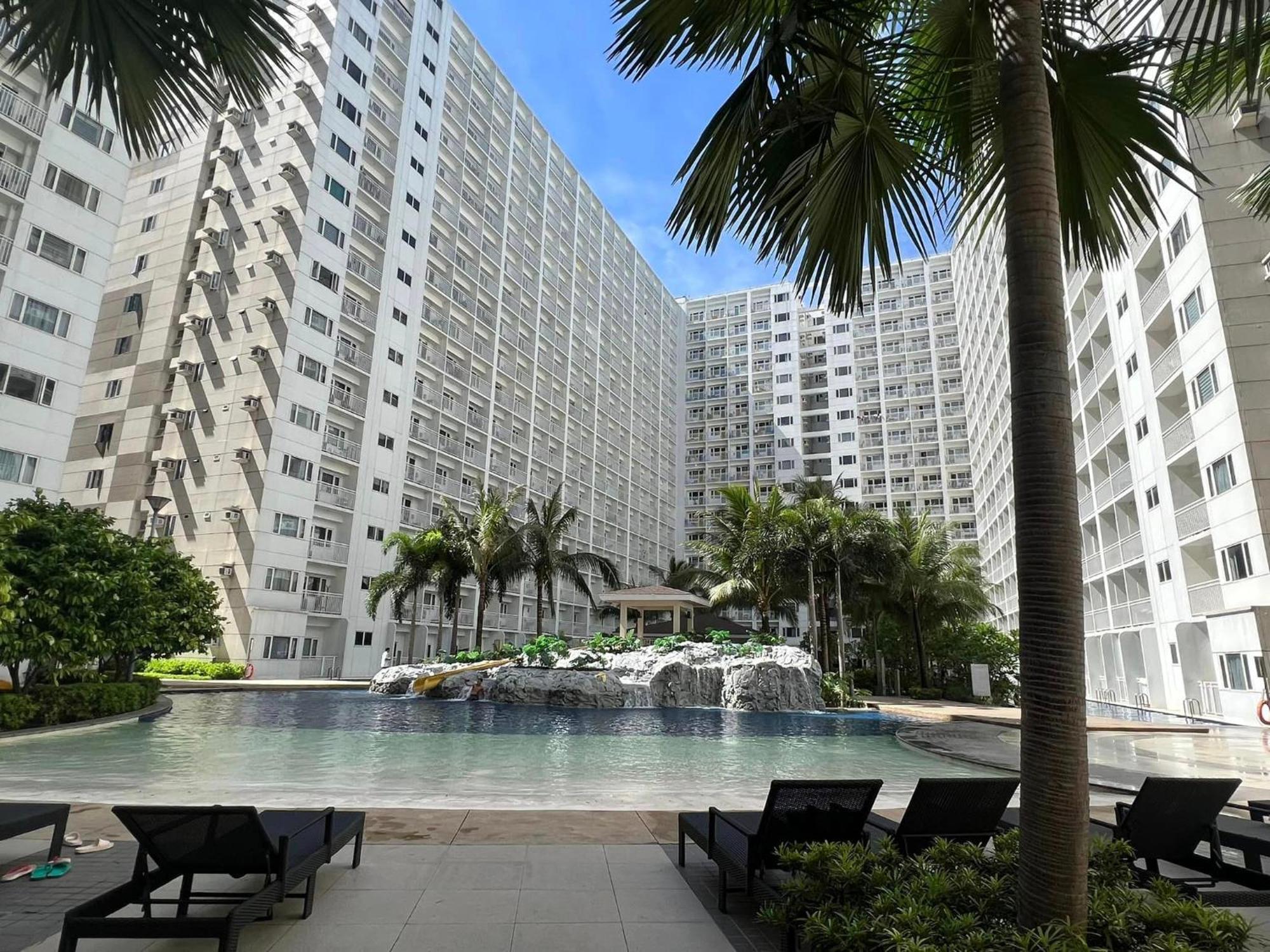 Shore One Condotel At Mall Of Asia, Philippines ปาไซ ภายนอก รูปภาพ