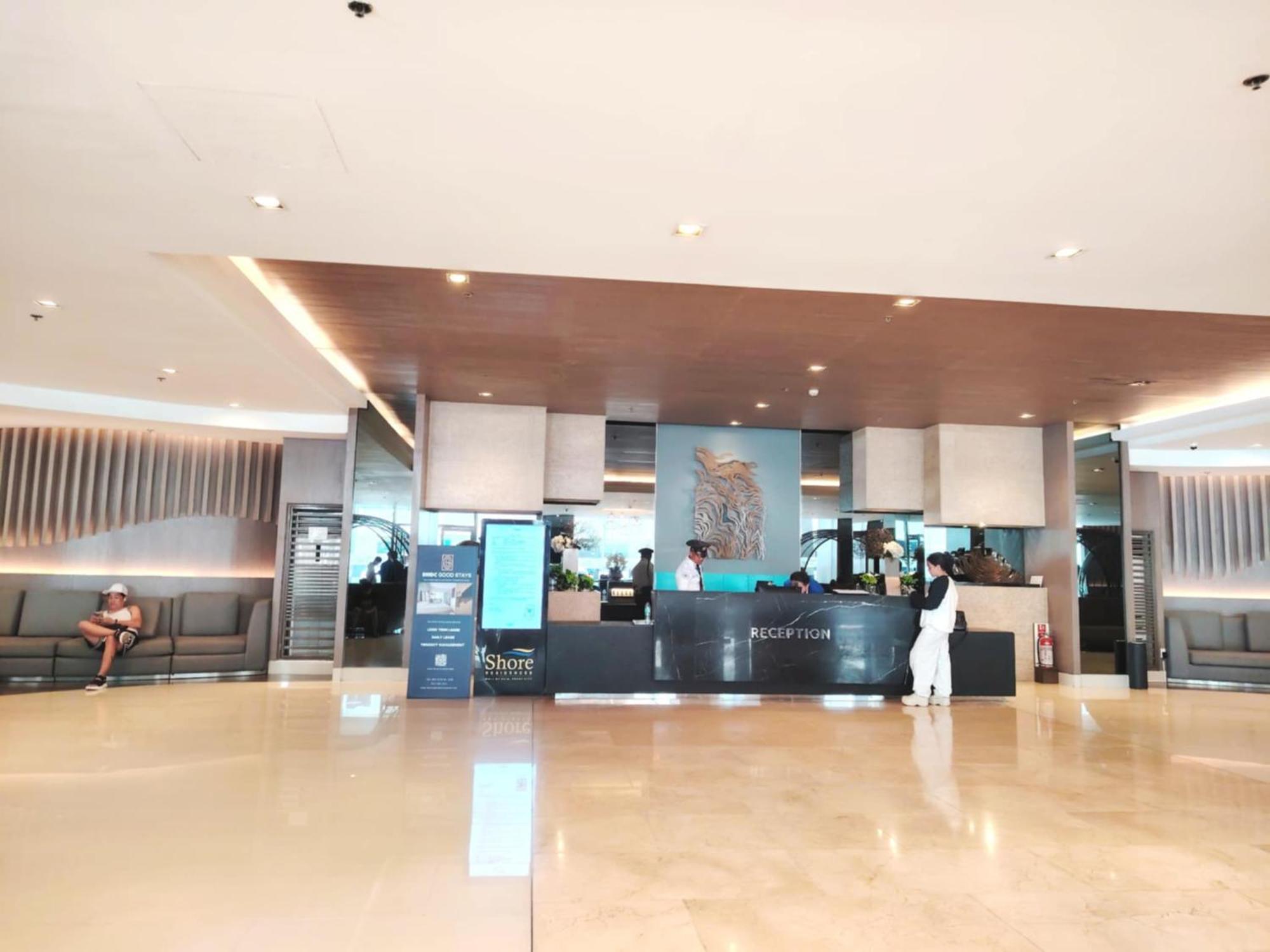Shore One Condotel At Mall Of Asia, Philippines ปาไซ ภายนอก รูปภาพ