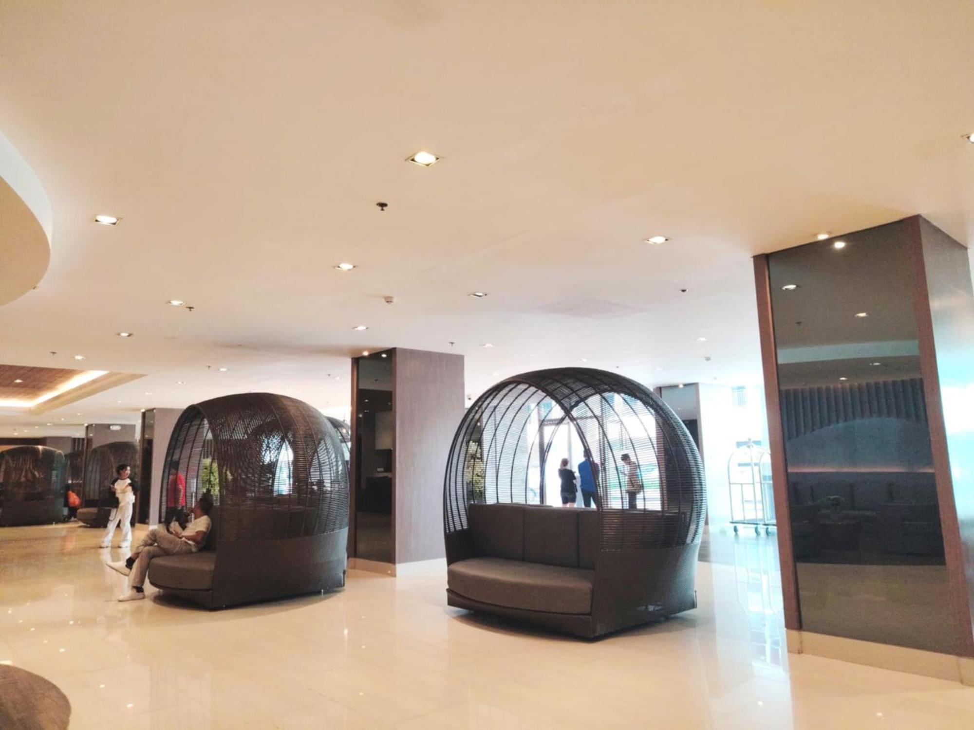Shore One Condotel At Mall Of Asia, Philippines ปาไซ ภายนอก รูปภาพ