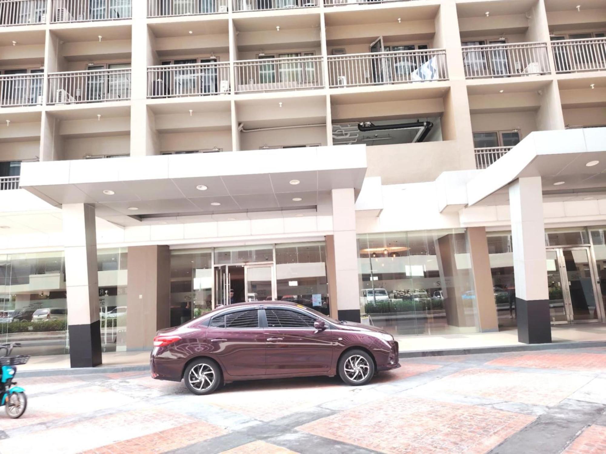 Shore One Condotel At Mall Of Asia, Philippines ปาไซ ภายนอก รูปภาพ