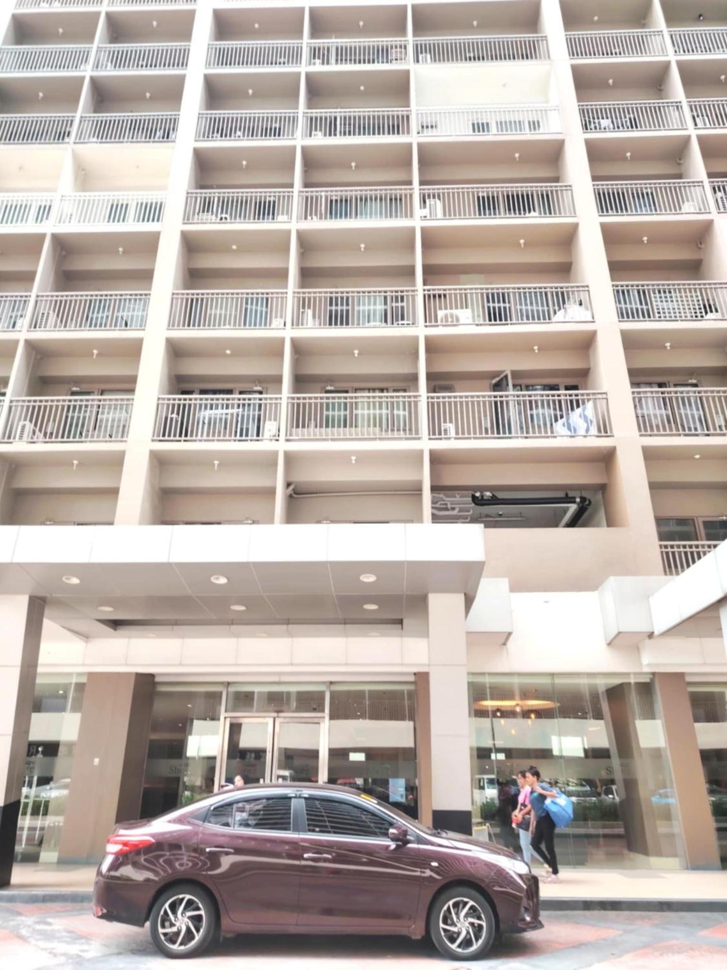 Shore One Condotel At Mall Of Asia, Philippines ปาไซ ภายนอก รูปภาพ