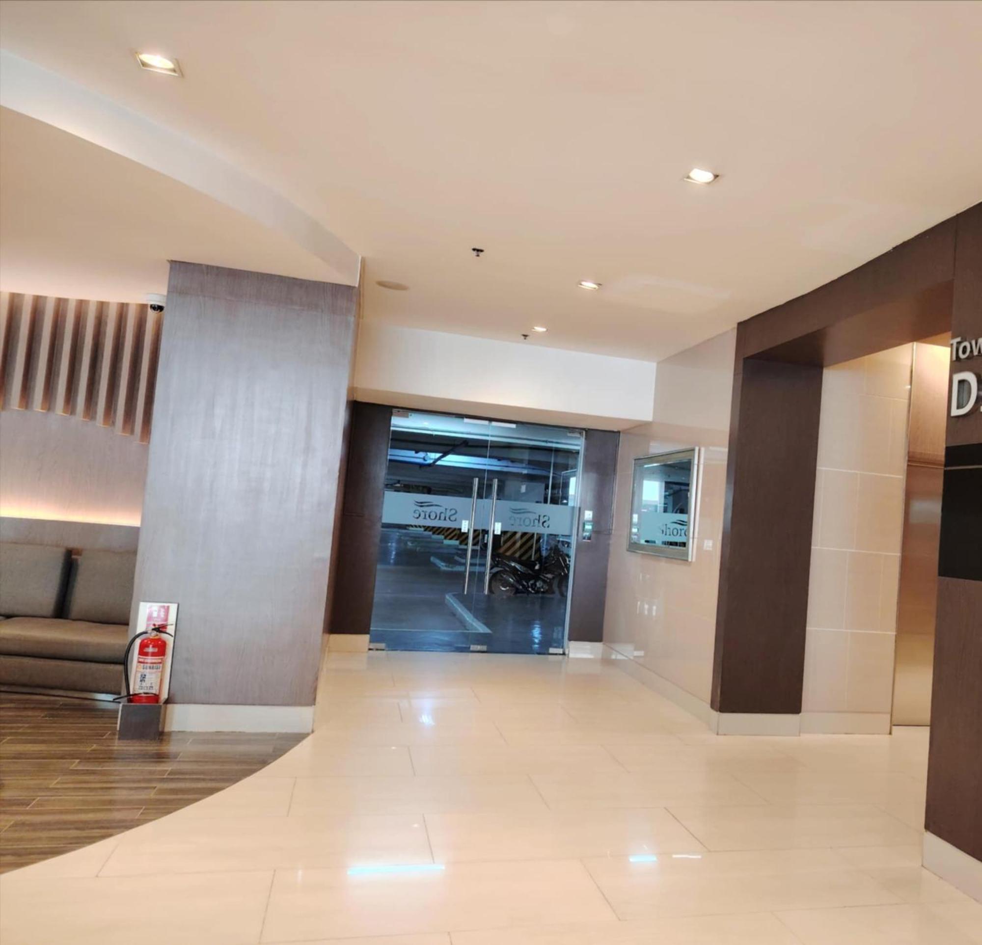 Shore One Condotel At Mall Of Asia, Philippines ปาไซ ภายนอก รูปภาพ