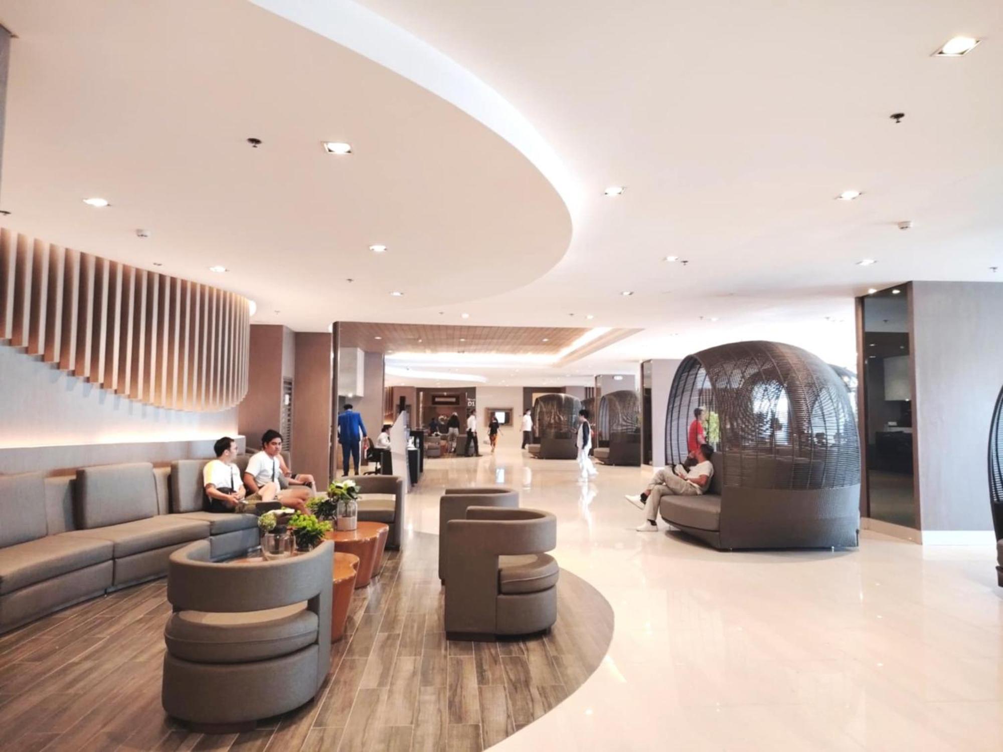 Shore One Condotel At Mall Of Asia, Philippines ปาไซ ภายนอก รูปภาพ