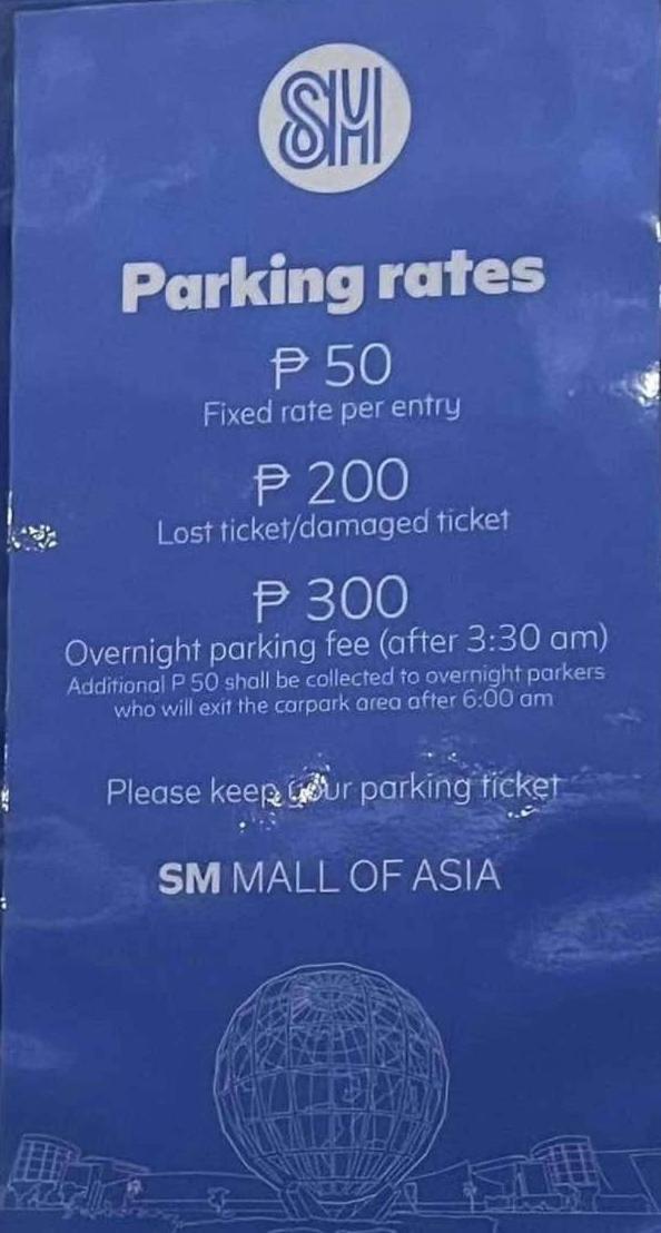 Shore One Condotel At Mall Of Asia, Philippines ปาไซ ภายนอก รูปภาพ