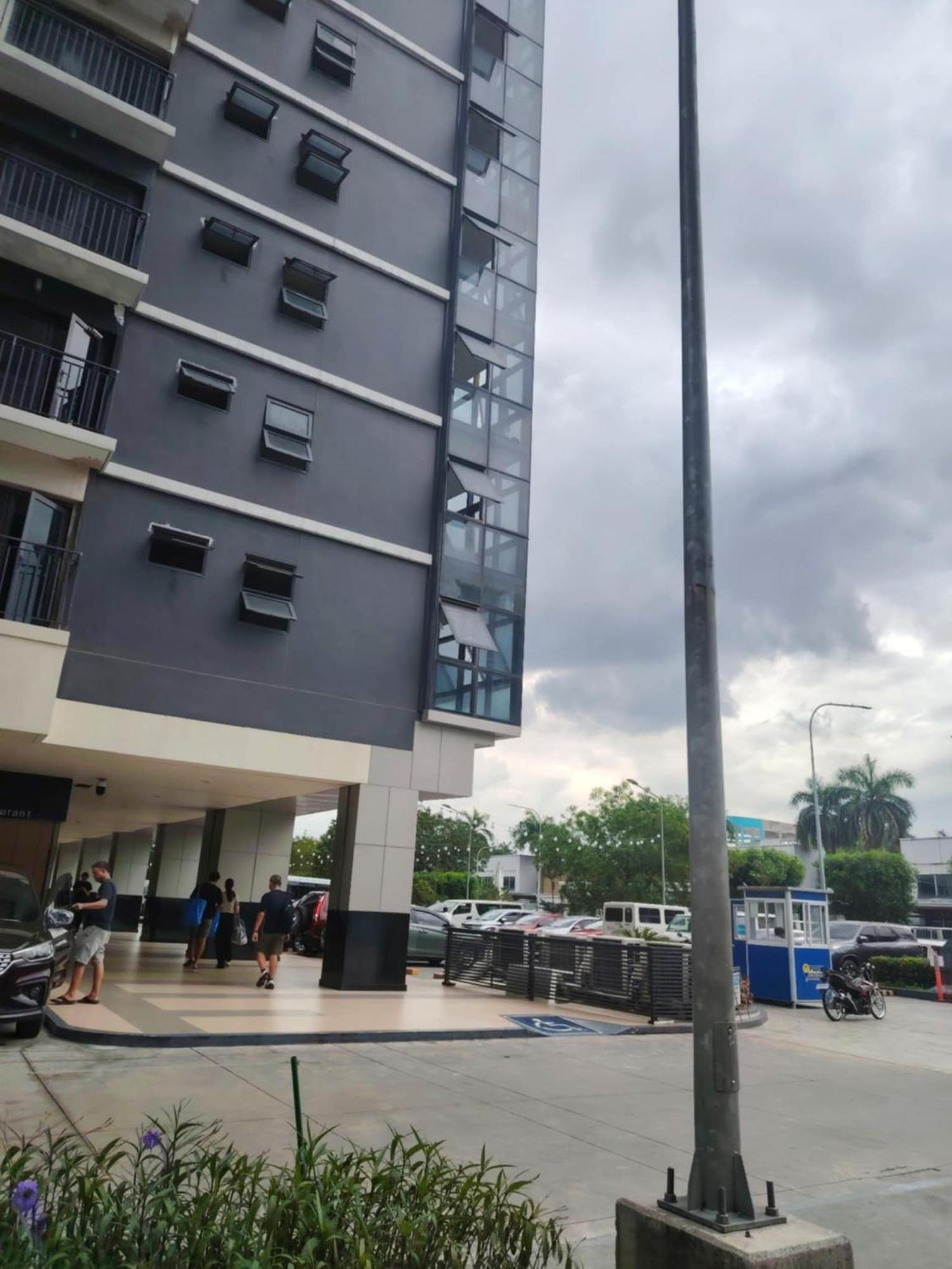 Shore One Condotel At Mall Of Asia, Philippines ปาไซ ภายนอก รูปภาพ