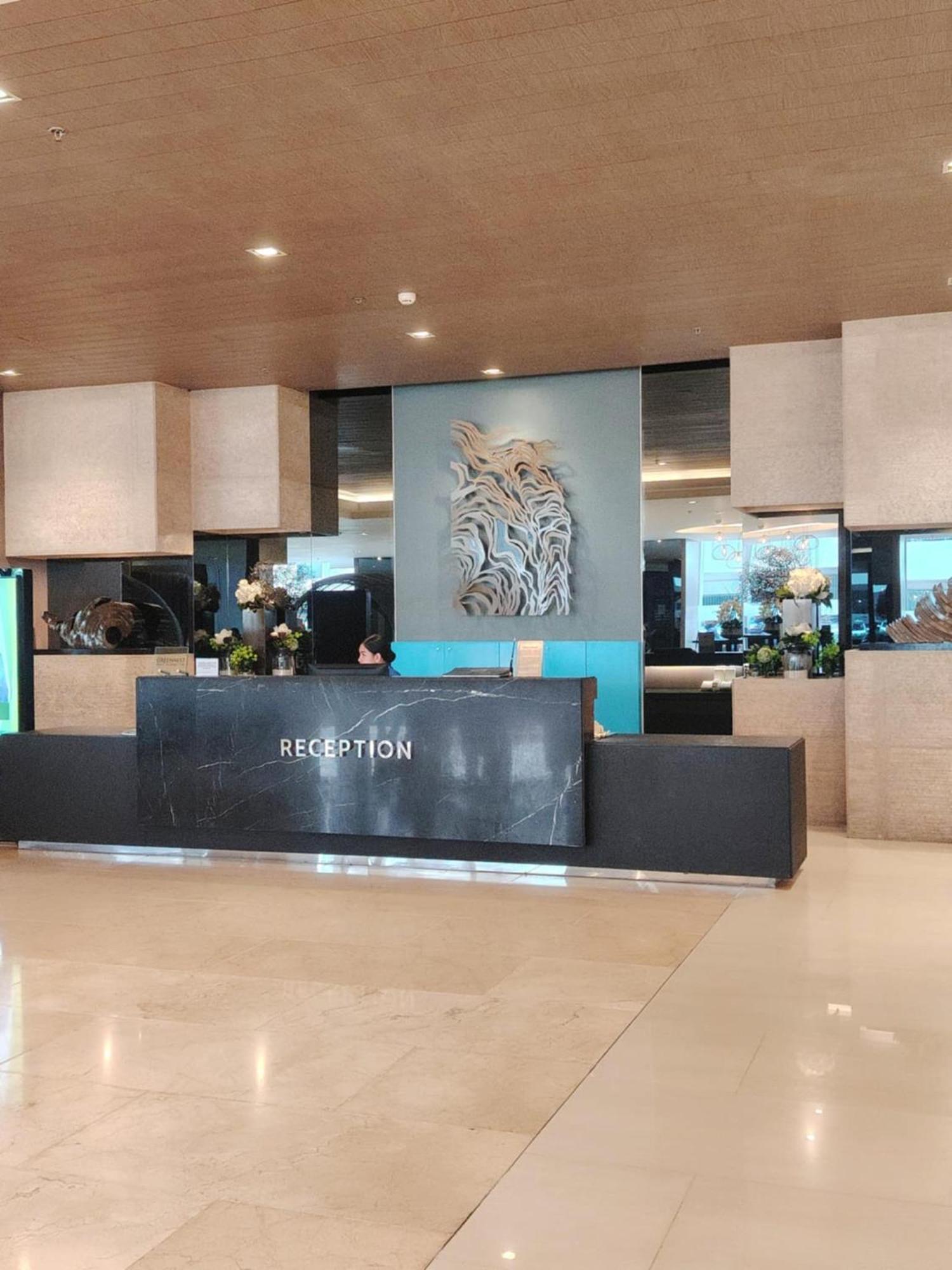 Shore One Condotel At Mall Of Asia, Philippines ปาไซ ภายนอก รูปภาพ