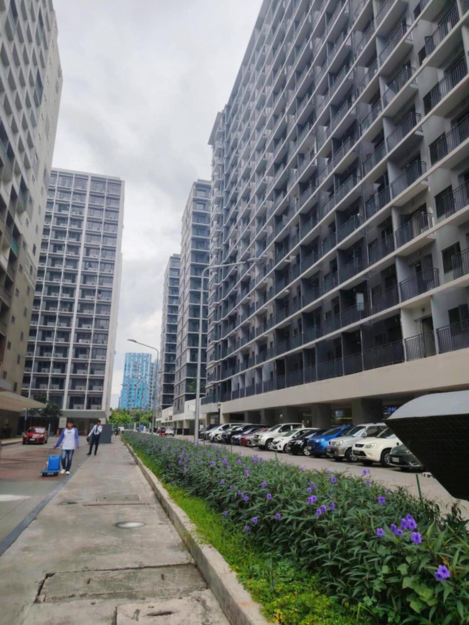 Shore One Condotel At Mall Of Asia, Philippines ปาไซ ภายนอก รูปภาพ